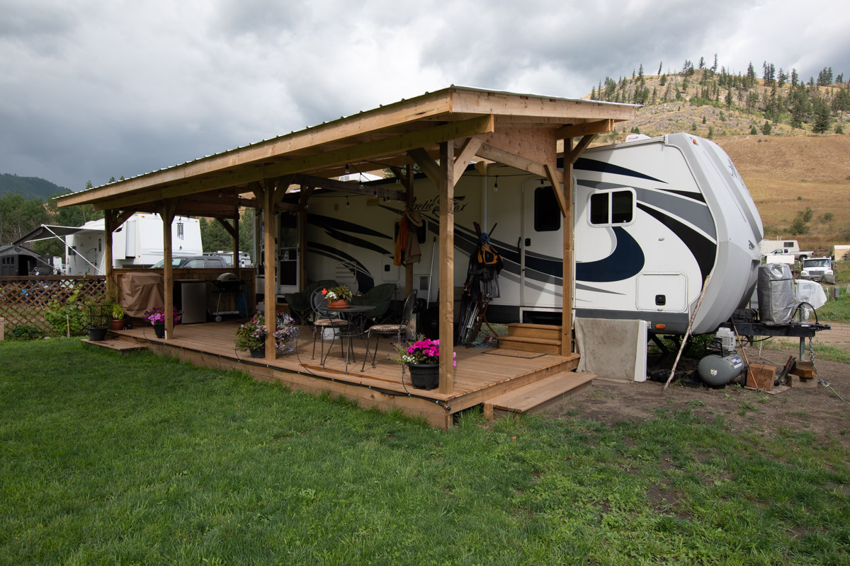 How To Live in an RV Full-Time